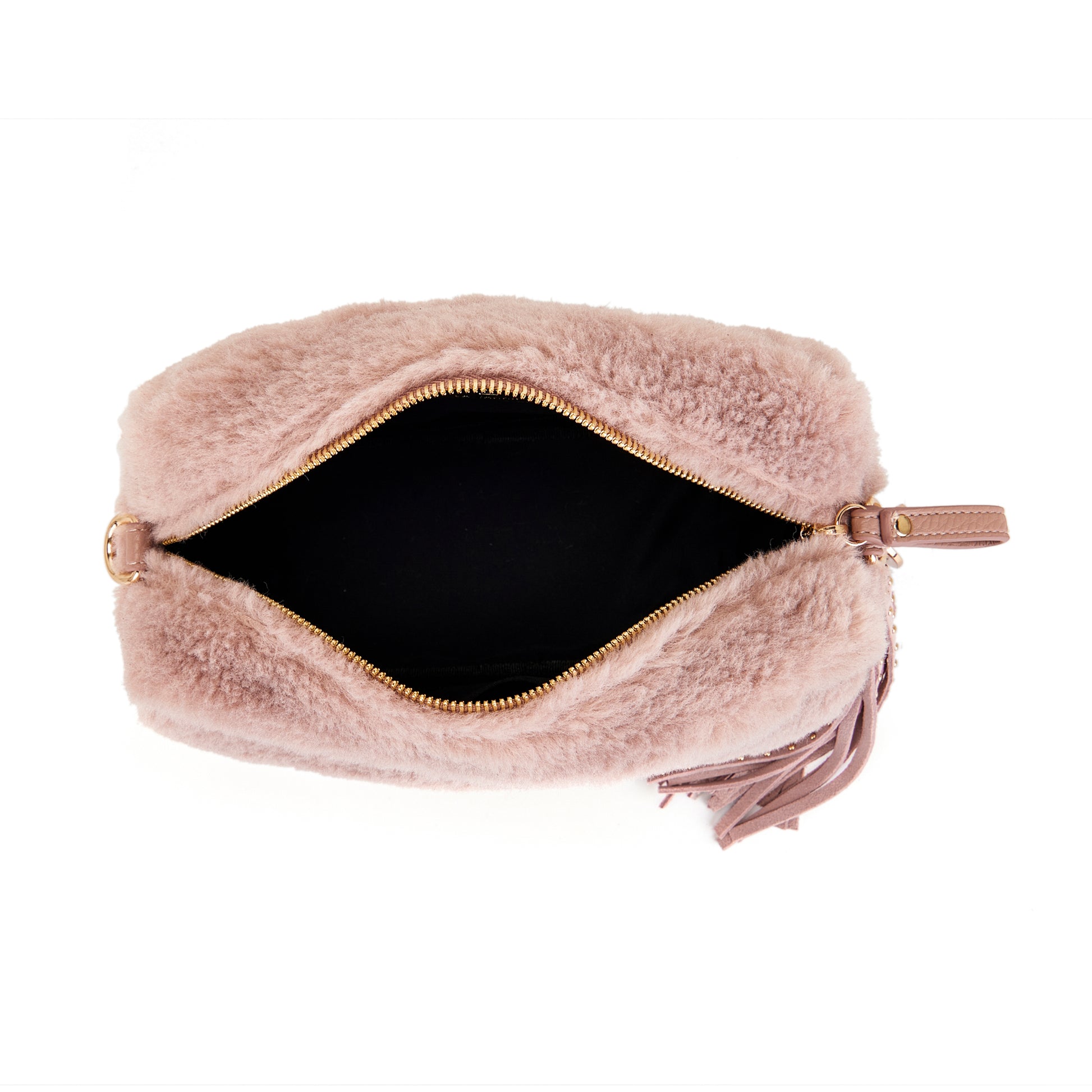 Borsa a spalla Teddy Pink - Immagine 5