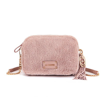 Borsa a spalla Teddy Pink - Immagine 6