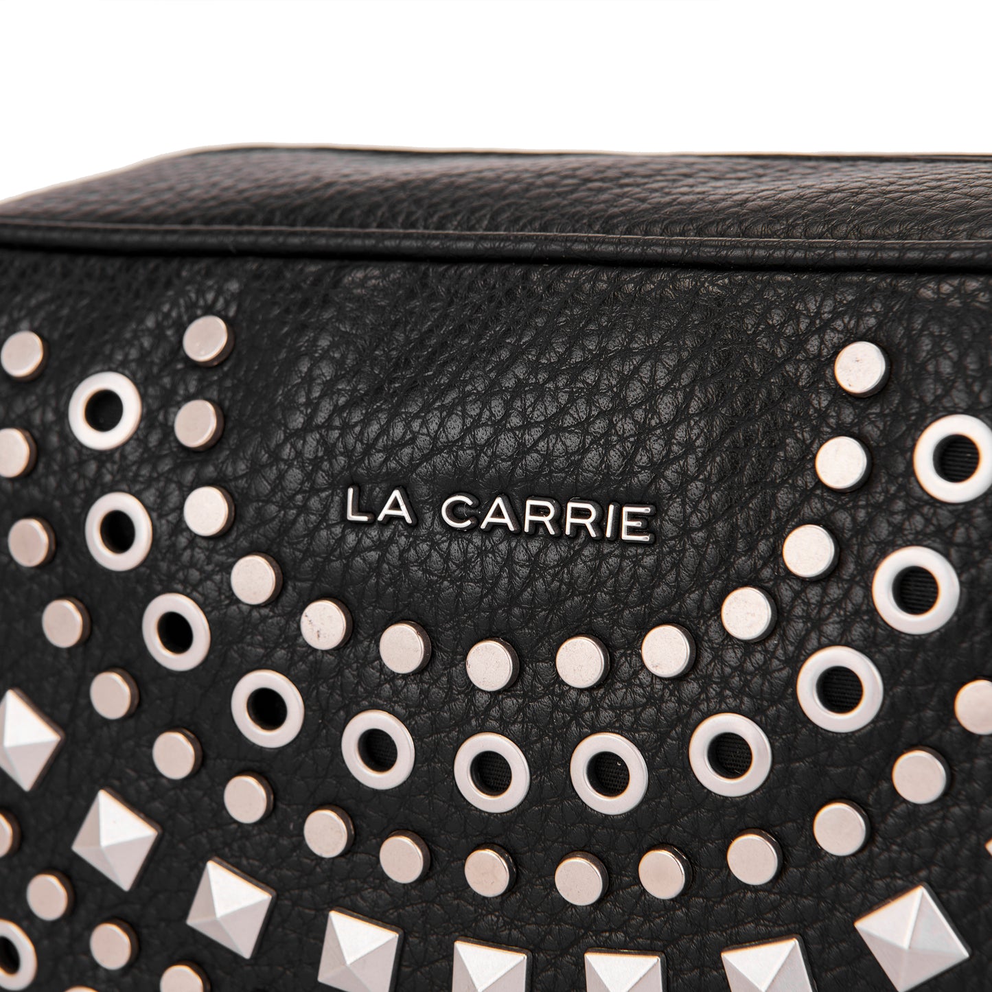 Borsa a spalla Solid Black - Immagine 4