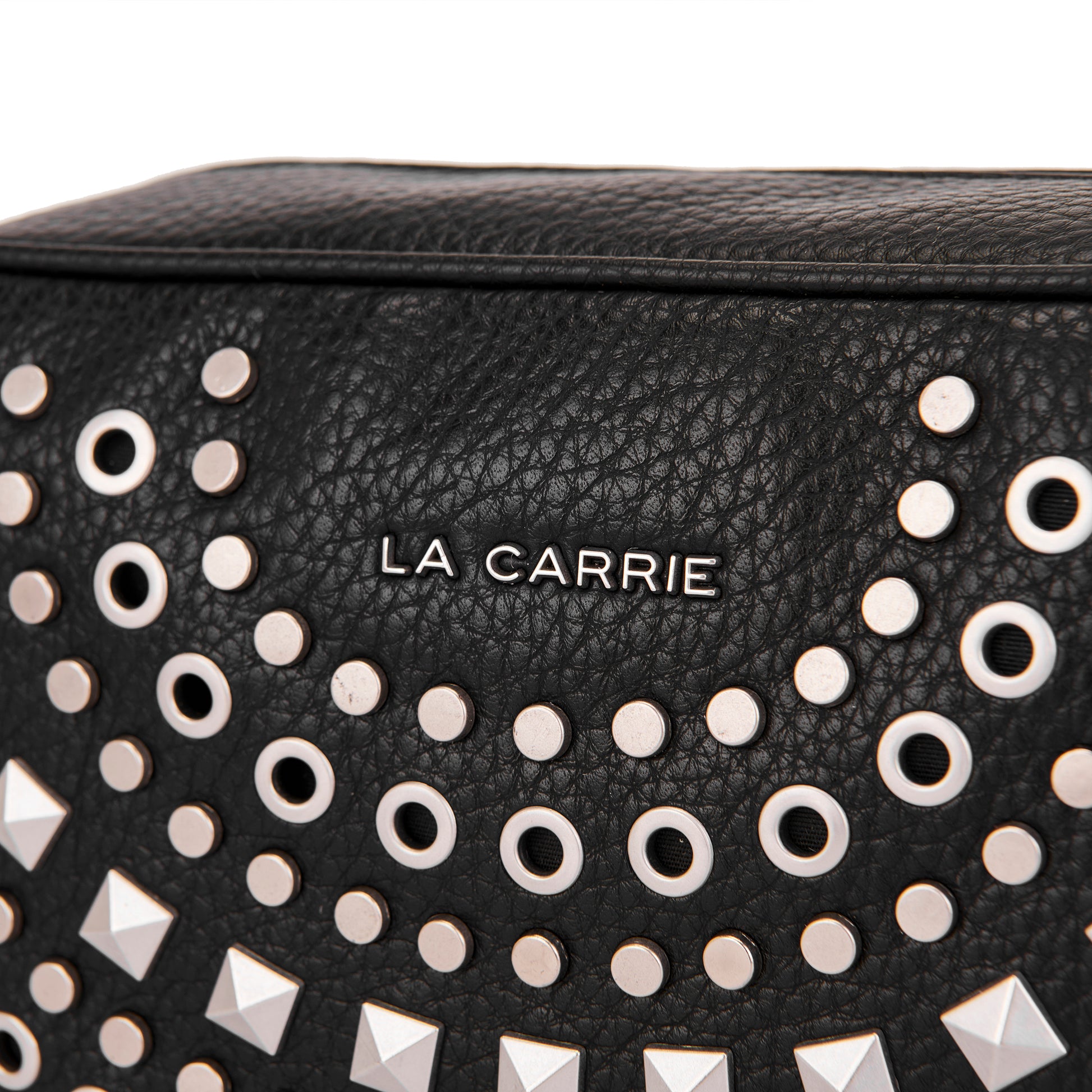 Borsa a spalla Solid Black - Immagine 4