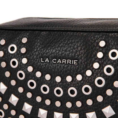 Borsa a spalla Solid Black - Immagine 4