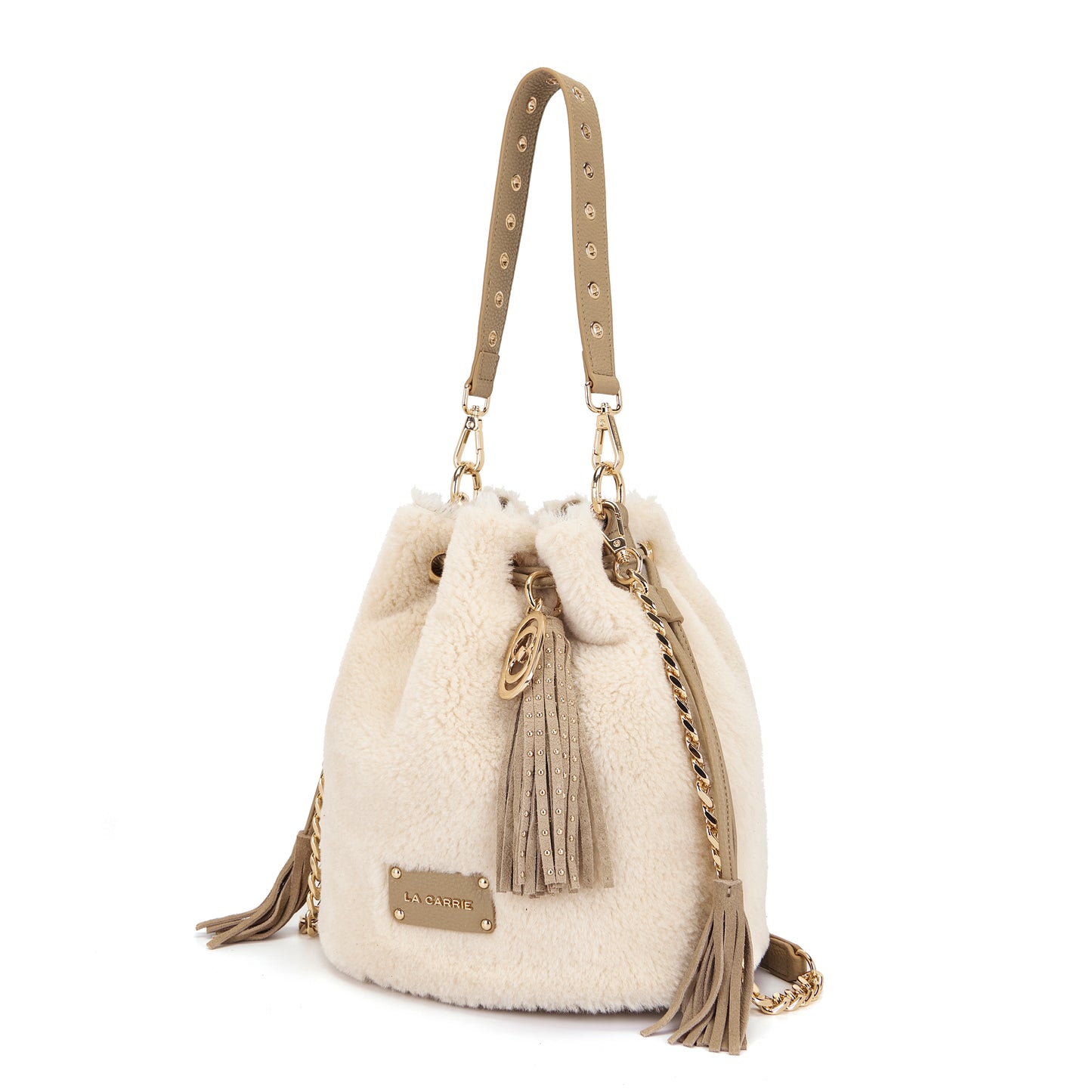 Secchiello Teddy Ivory - Immagine 2