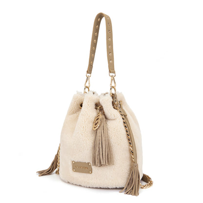 Secchiello Teddy Ivory - Immagine 2