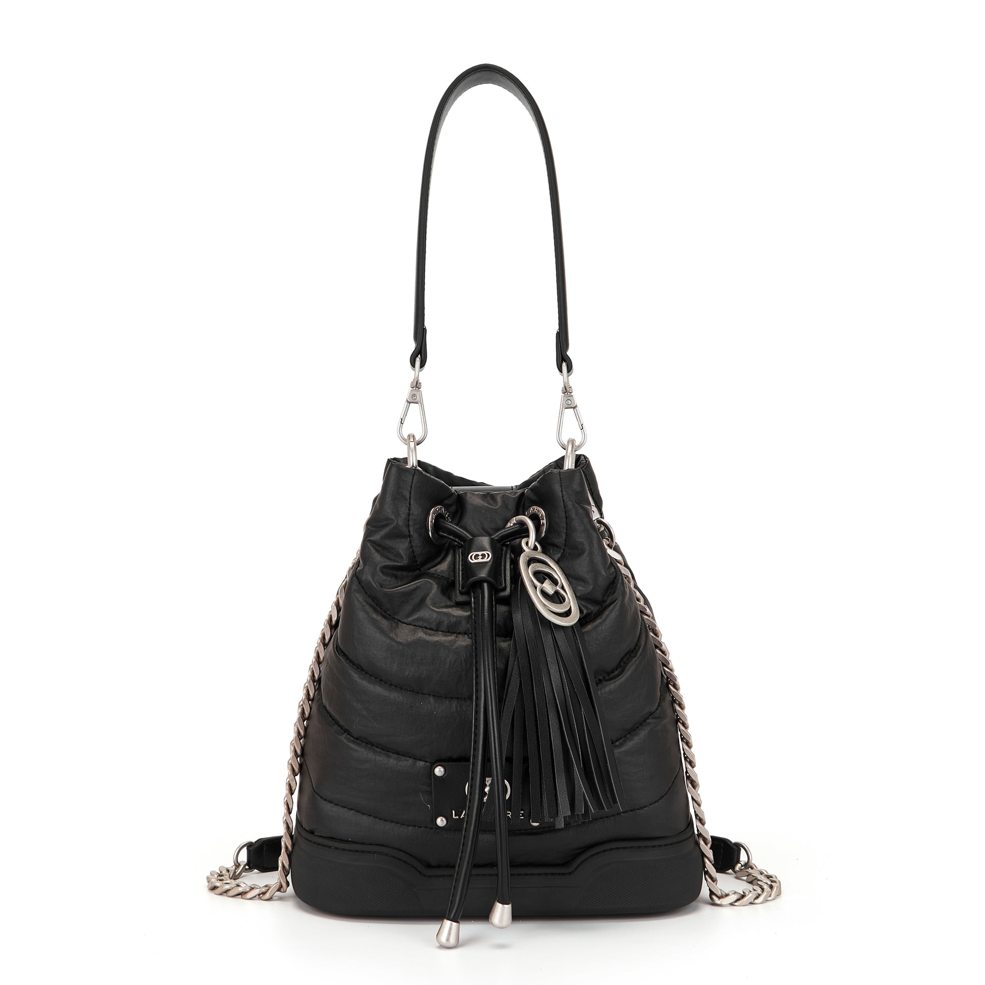 Secchiello Fiber Black