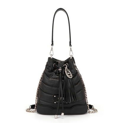 Secchiello Fiber Black