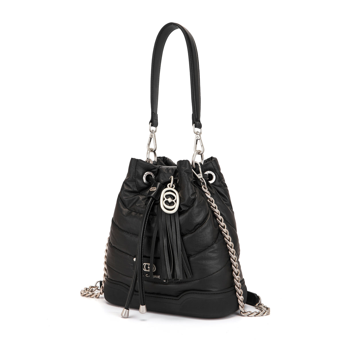 Secchiello Fiber Black - Immagine 2