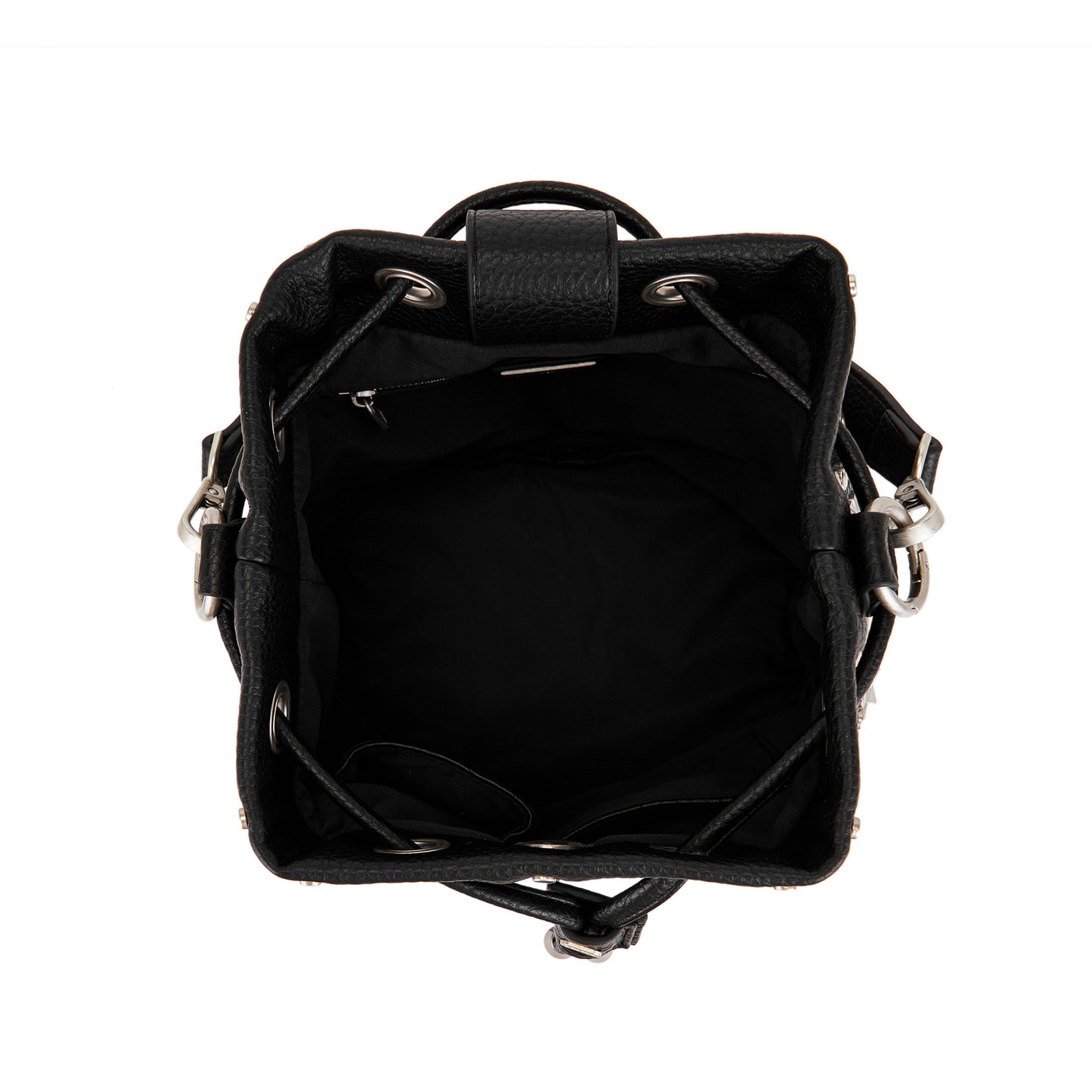 Secchiello Solid Black - Immagine 5