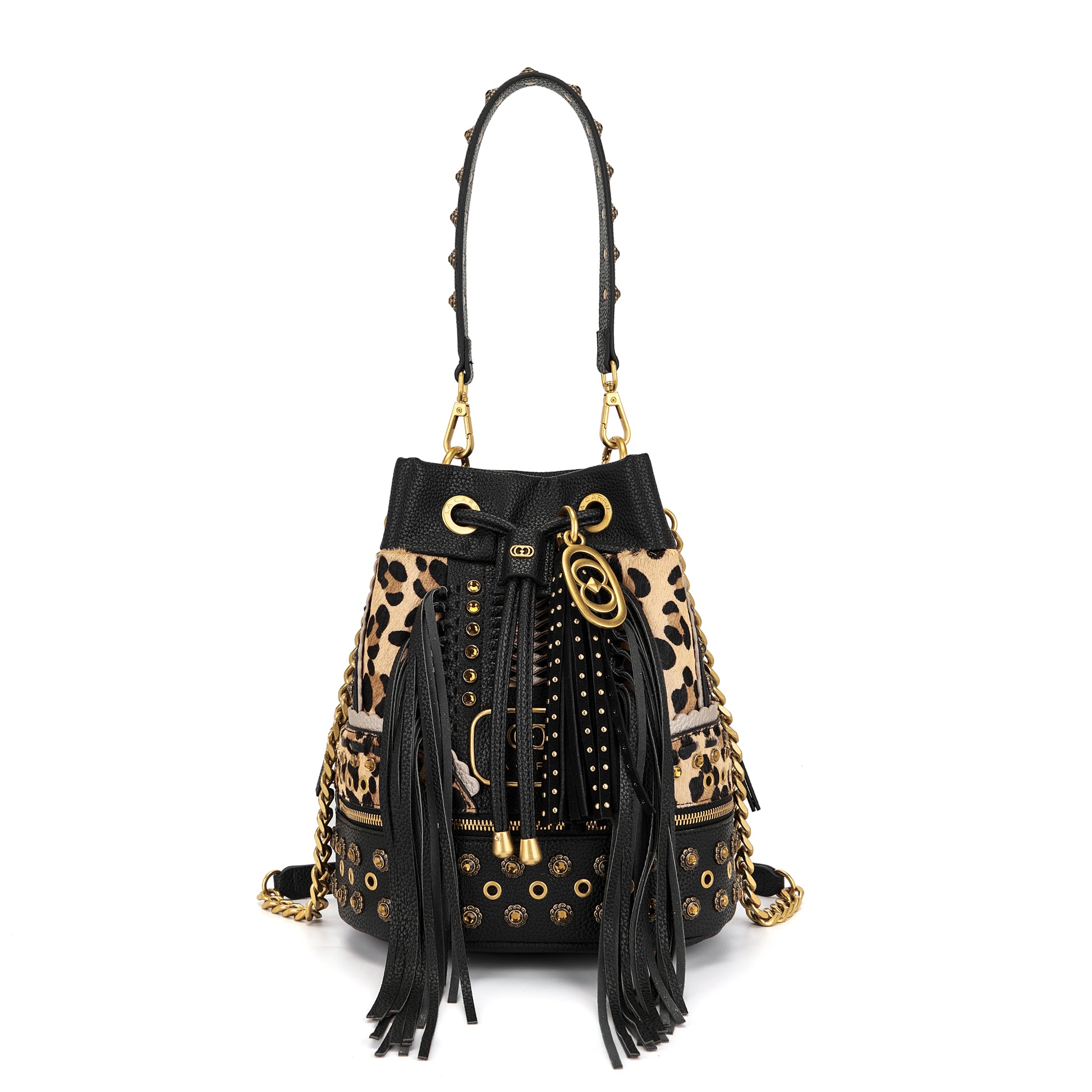 Secchiello Jungle Leopard
