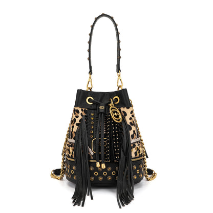 Secchiello Jungle Leopard