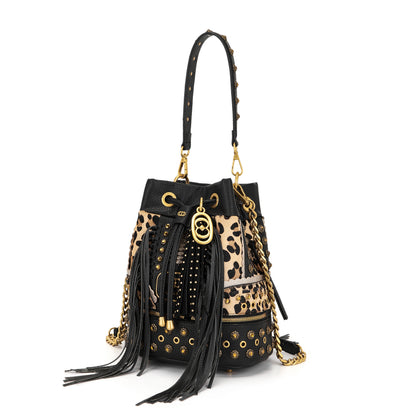 Secchiello Jungle Leopard - Immagine 2