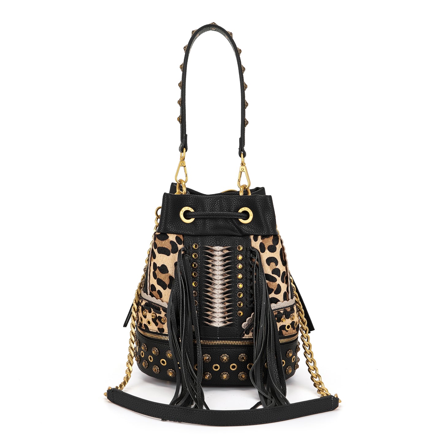 Secchiello Jungle Leopard - Immagine 3