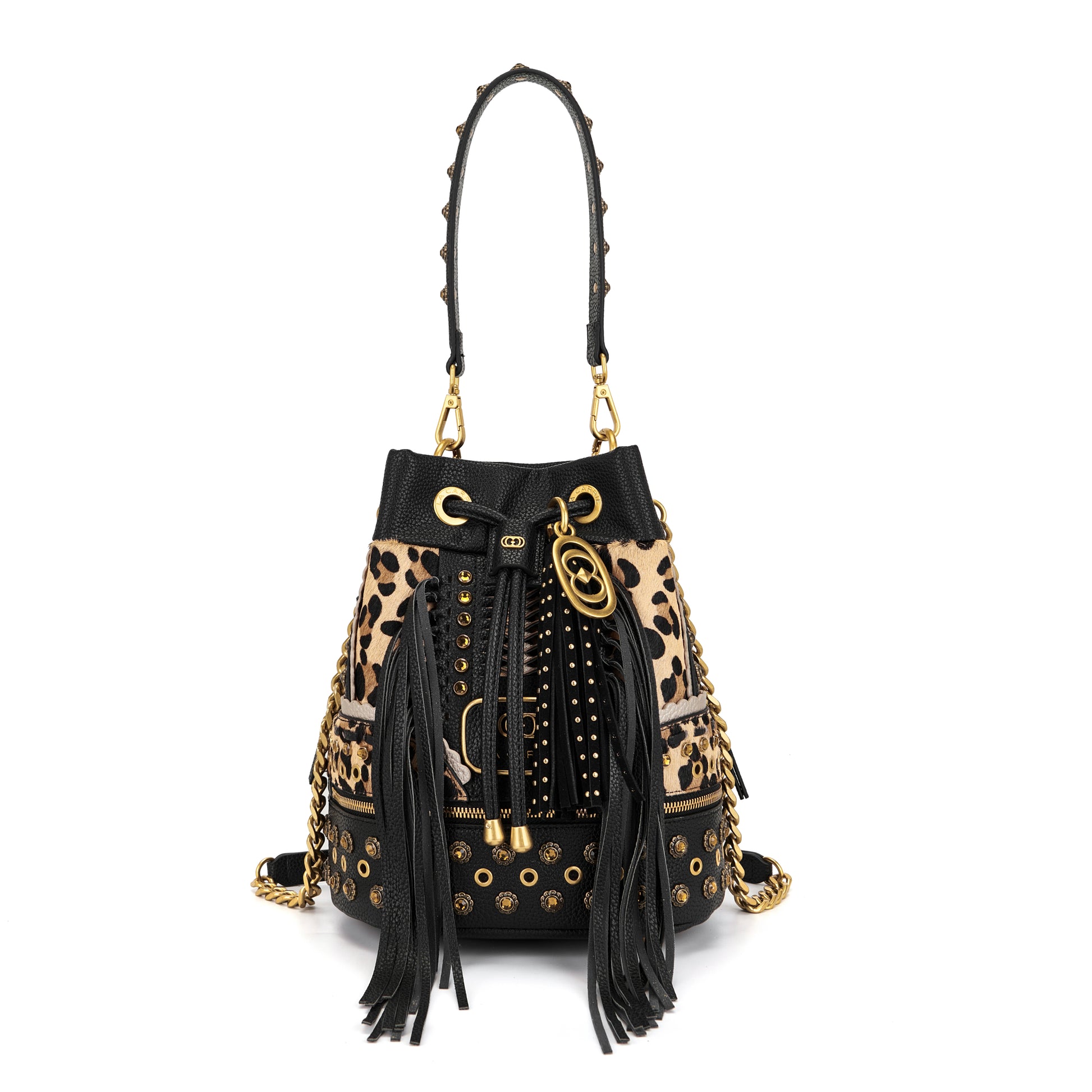 Secchiello Jungle Leopard - Immagine 6