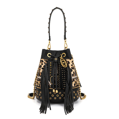 Secchiello Jungle Leopard - Immagine 6