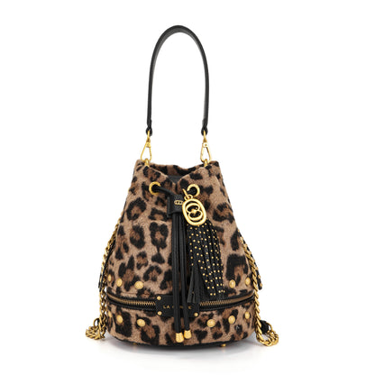 Secchiello Animalier Black