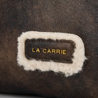 Borsa a spalla Warmtouch Brown - Immagine 4