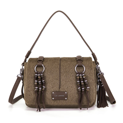 Borsa a spalla Sarner Brown