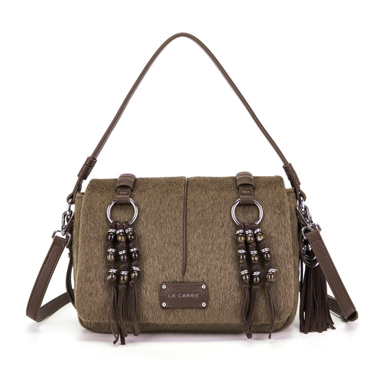 Borsa a spalla Sarner Brown