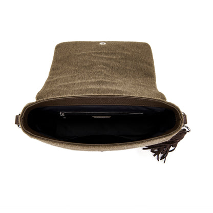 Borsa a spalla Sarner Brown - Immagine 5