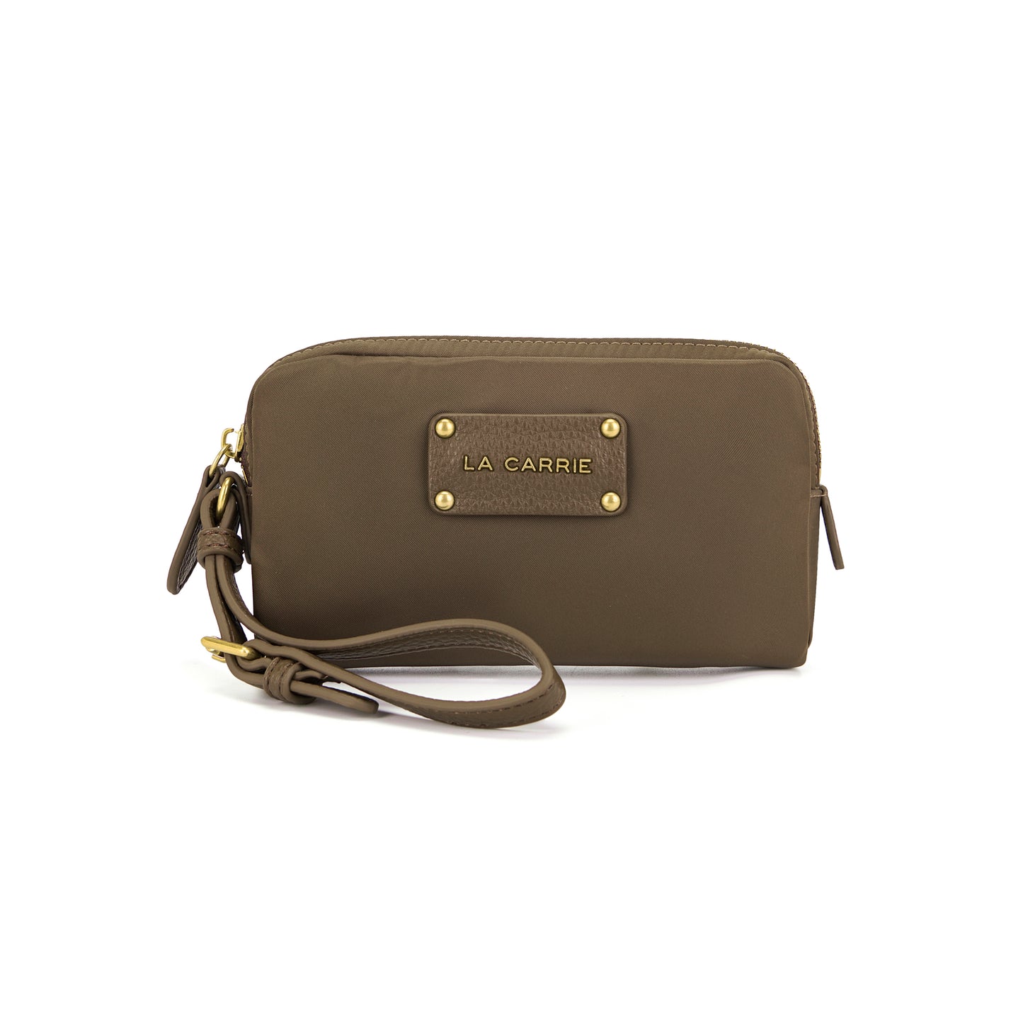 Pochette In&Out Brown