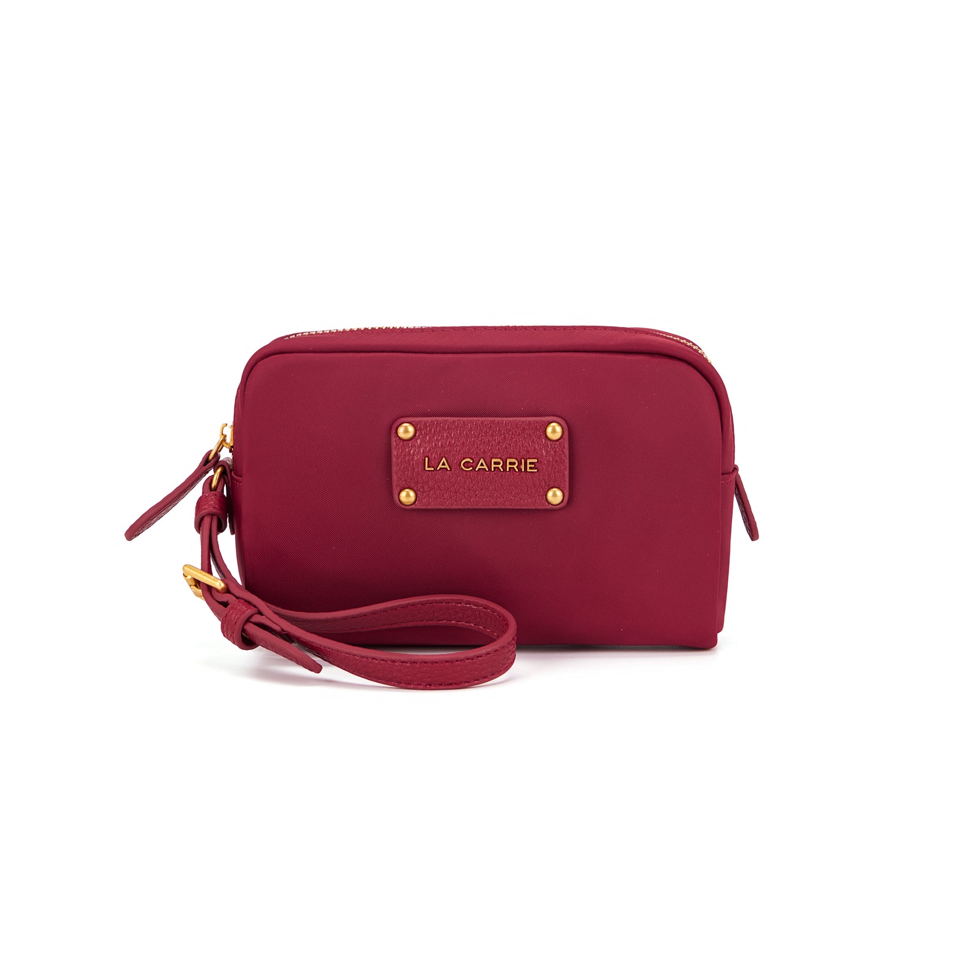 Pochette In&Out Burgundy