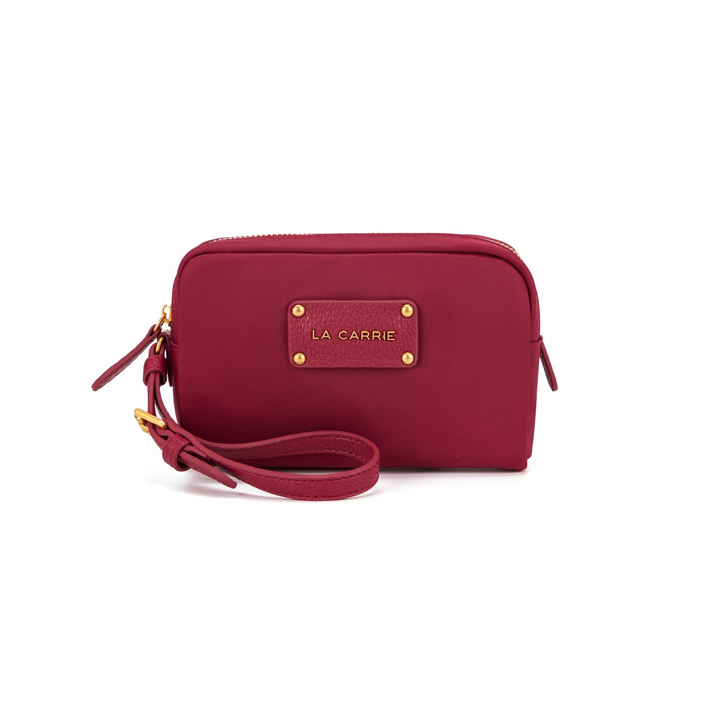 Pochette In&Out Burgundy- Immagine 2