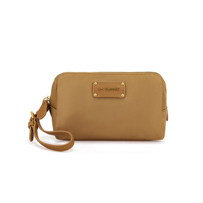 Pochette In&Out Cuoio