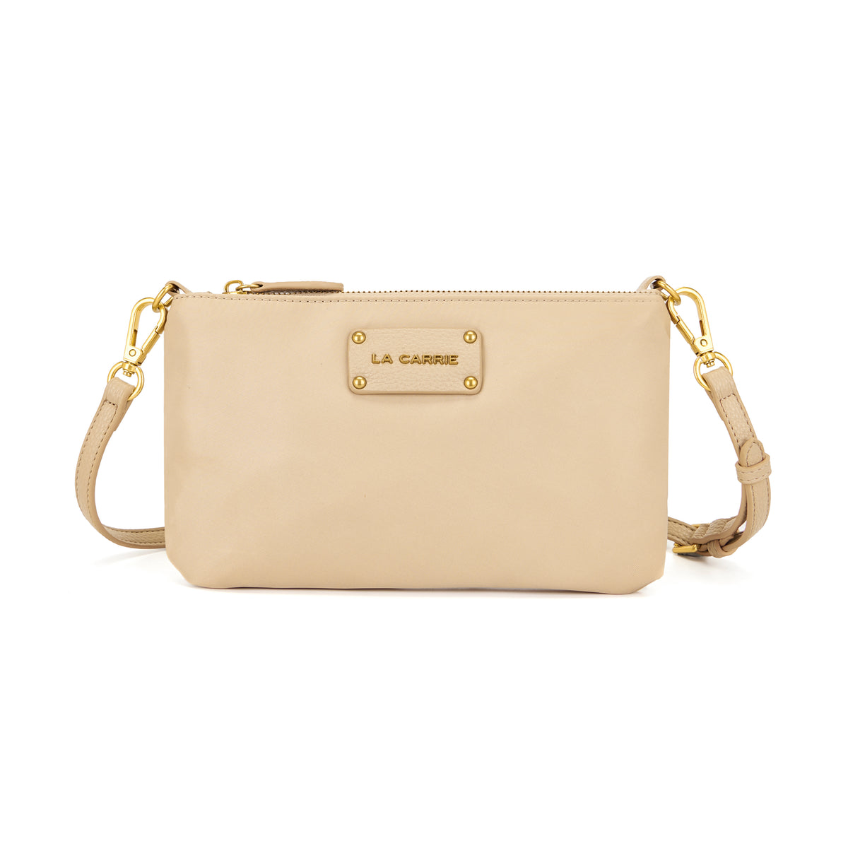 Pochette In&Out Beige- Immagine 2