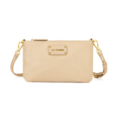 Pochette In&Out Beige- Immagine 2