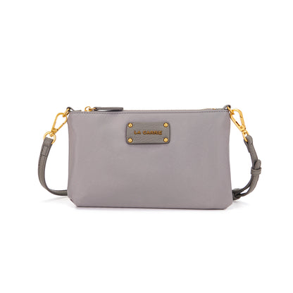 Pochette In&Out Grey