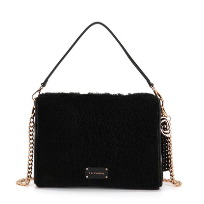 Borsa a spalla Teddy Black