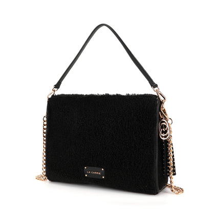 Borsa a spalla Teddy Black - Immagine 2
