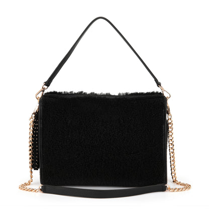 Borsa a spalla Teddy Black - Immagine 3