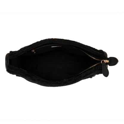 Borsa a spalla Teddy Black - Immagine 5