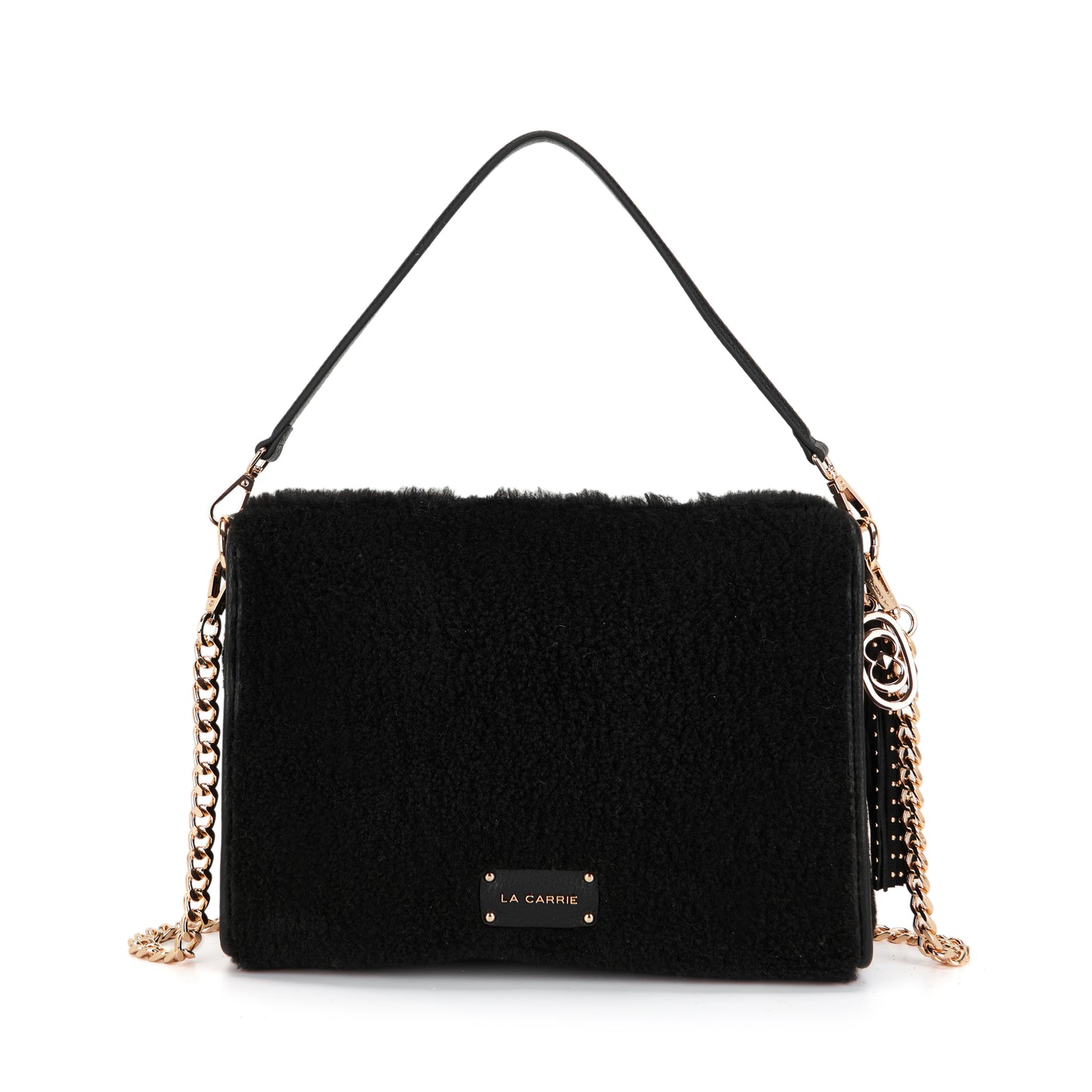 Borsa a spalla Teddy Black - Immagine 6