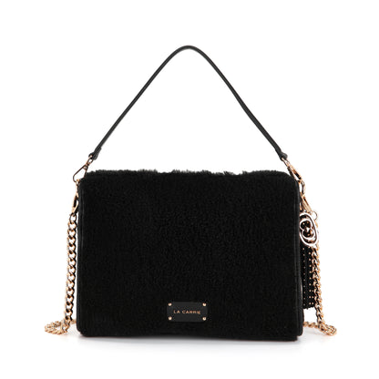 Borsa a spalla Teddy Black - Immagine 6