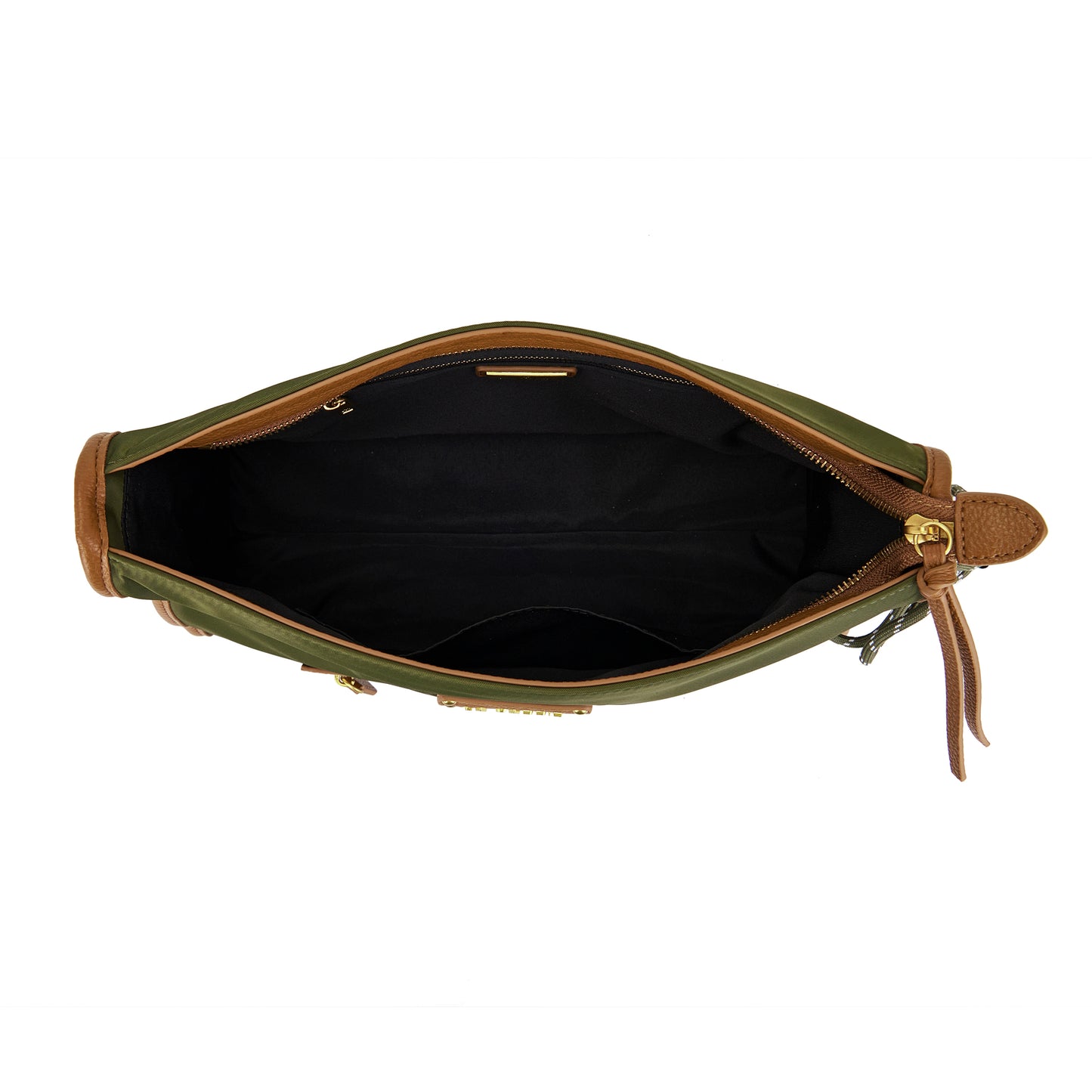 Borsa a spalla Dark Wave Green - Immagine 5