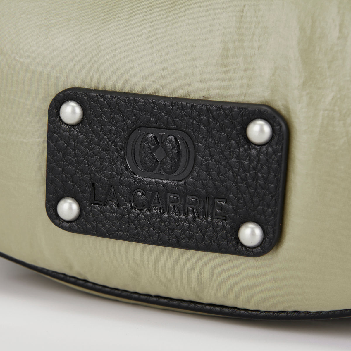 Borsa a spalla Fiber Taupe - Immagine 4
