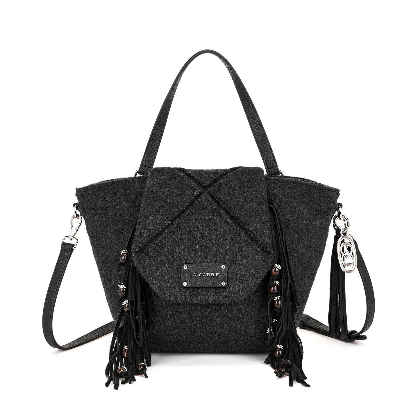 Borsa shopping Sarner Black