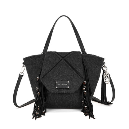 Borsa shopping Sarner Black