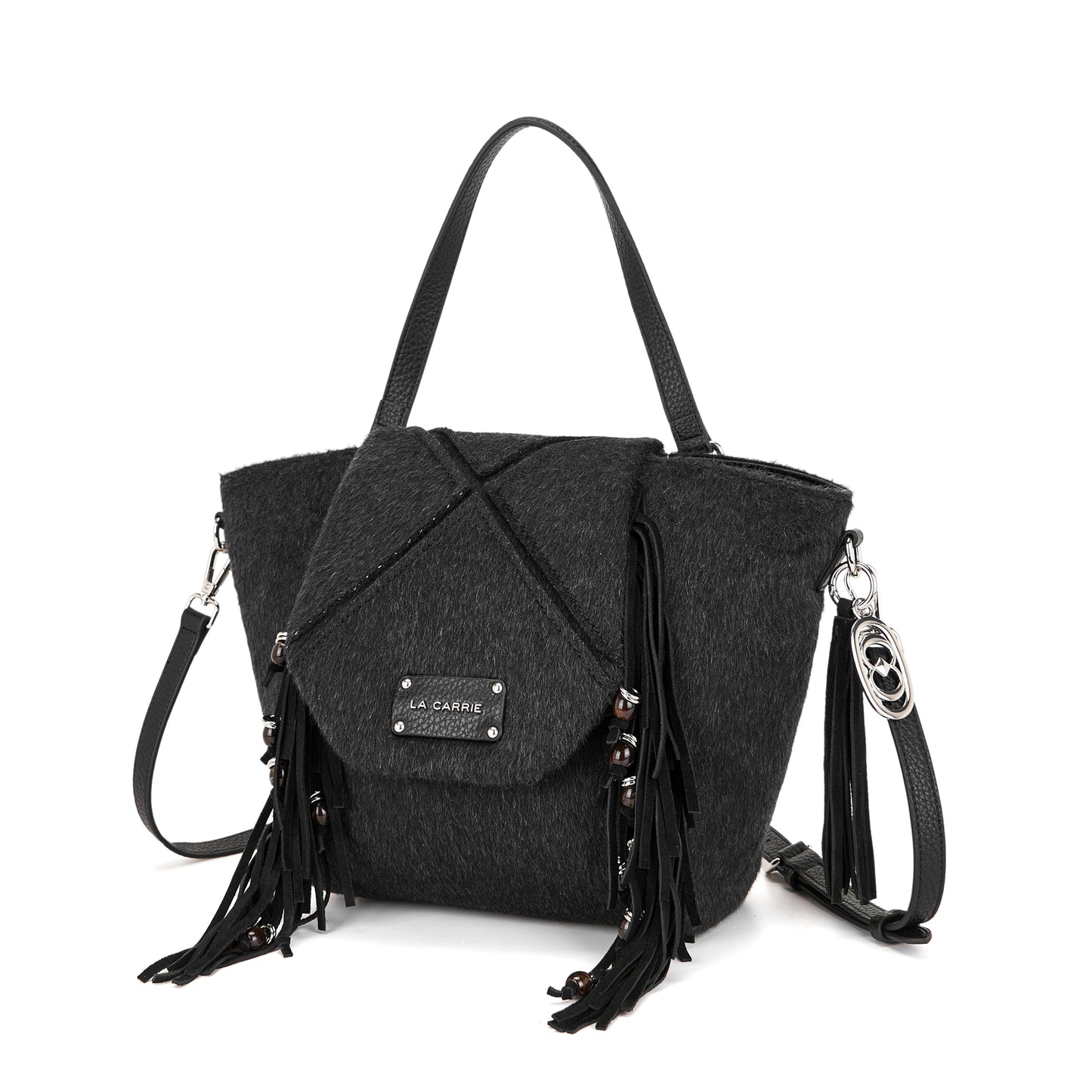 Borsa shopping Sarner Black - Immagine 2