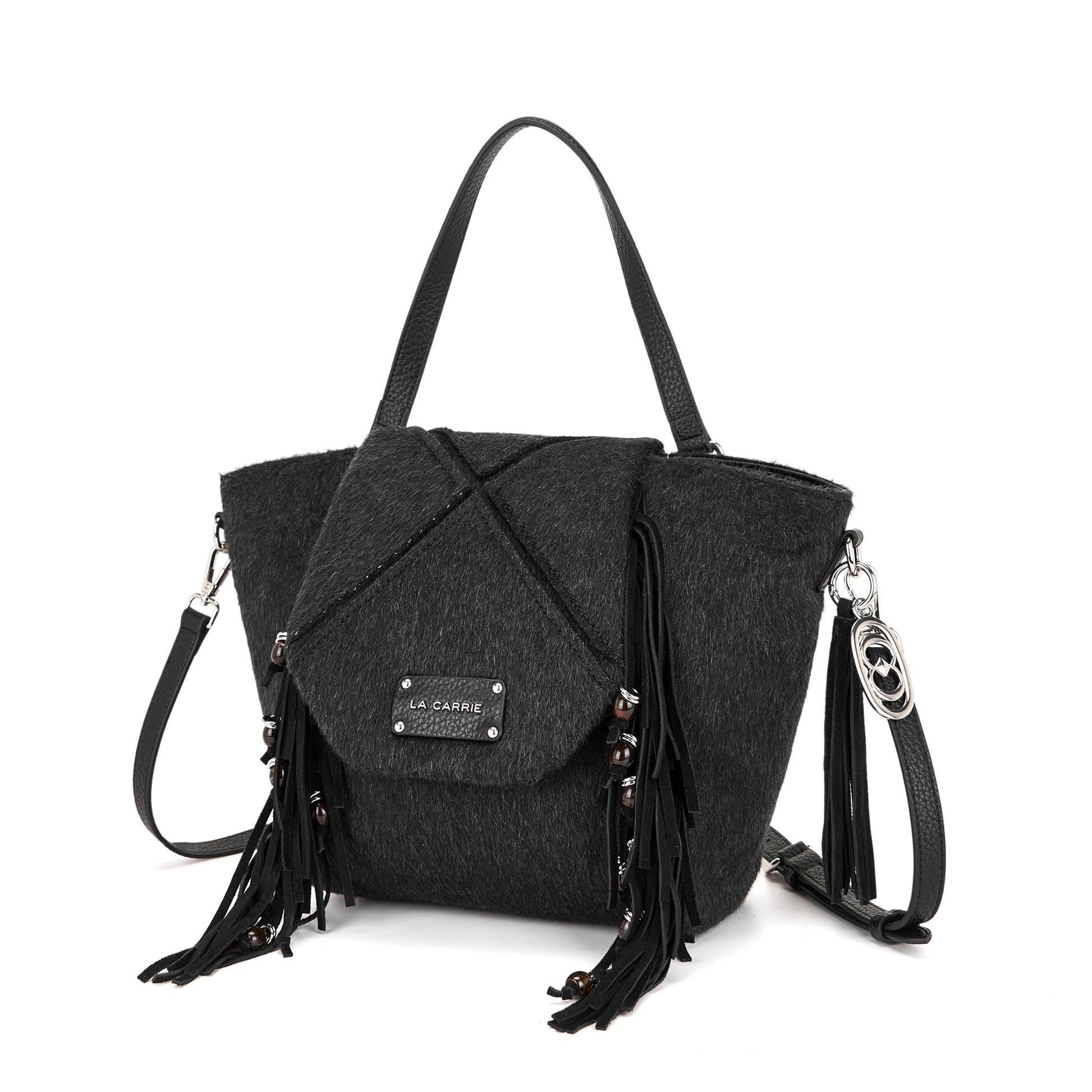 Borsa shopping Sarner Black - Immagine 2
