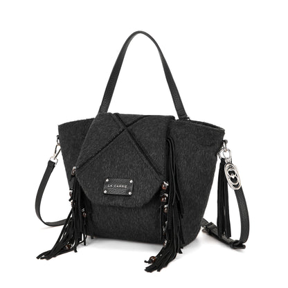 Borsa shopping Sarner Black - Immagine 2