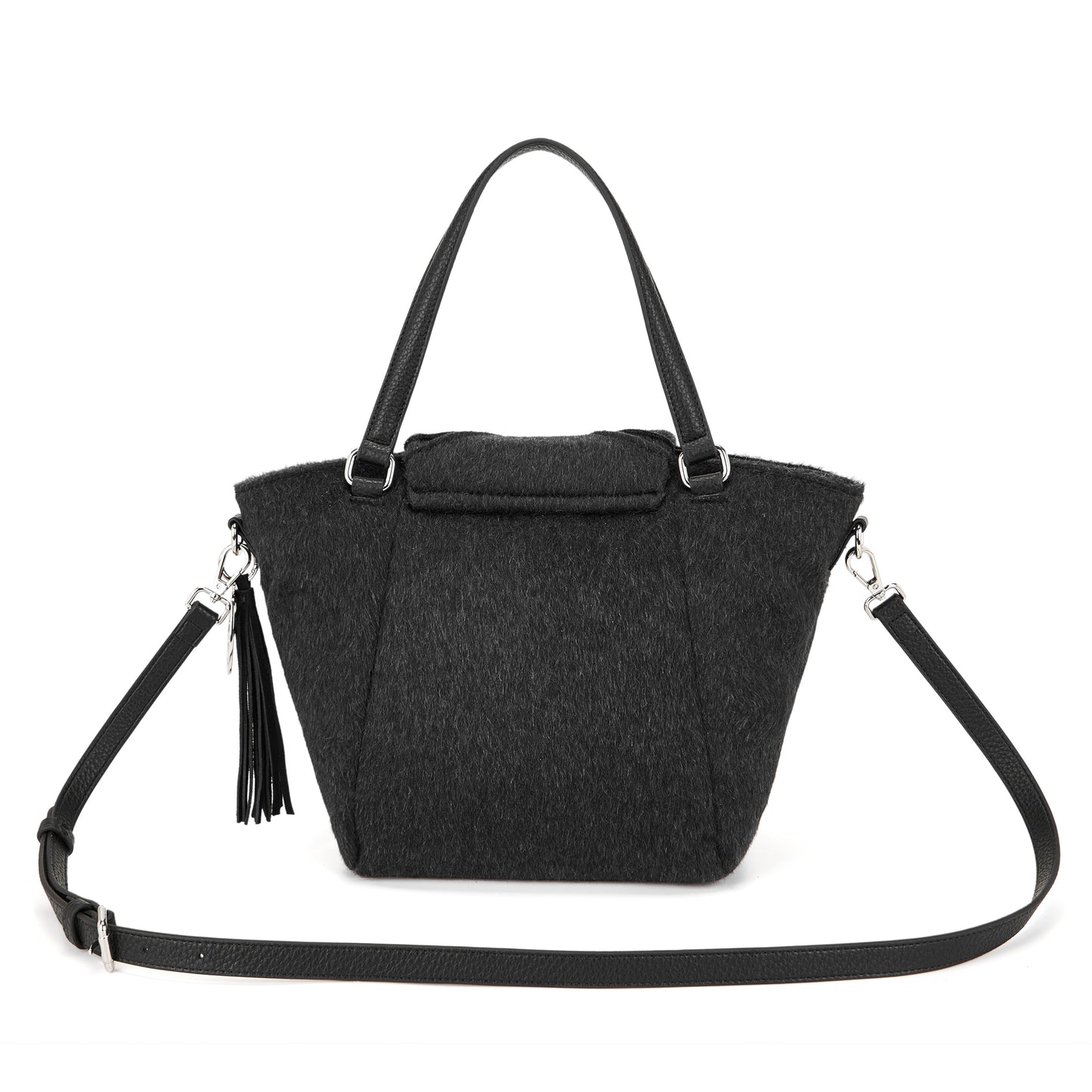 Borsa shopping Sarner Black - Immagine 3