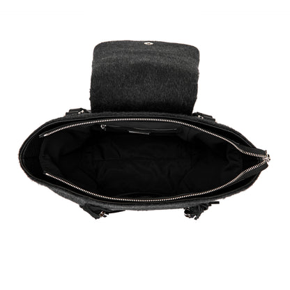 Borsa shopping Sarner Black - Immagine 5