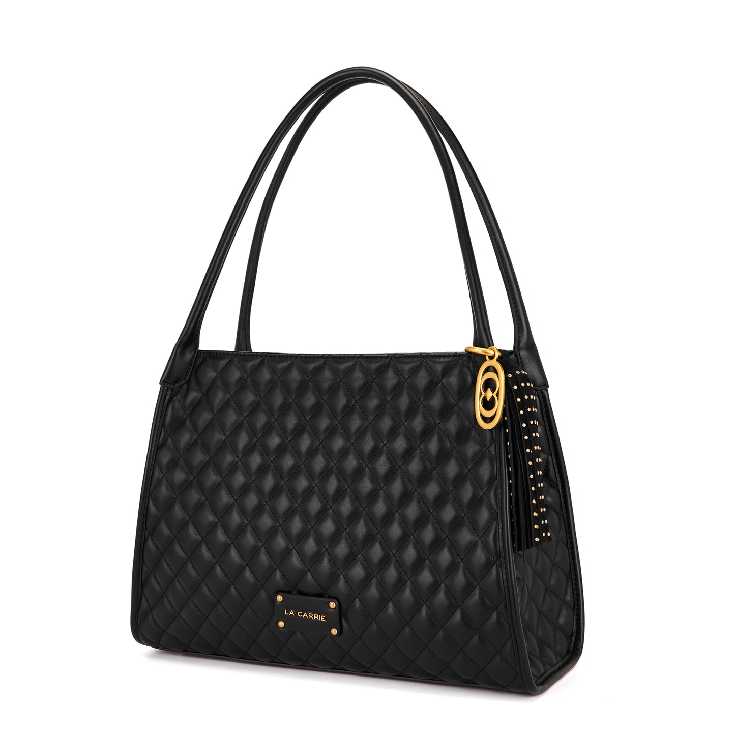Borsa shopping Touchy Black - Immagine 2