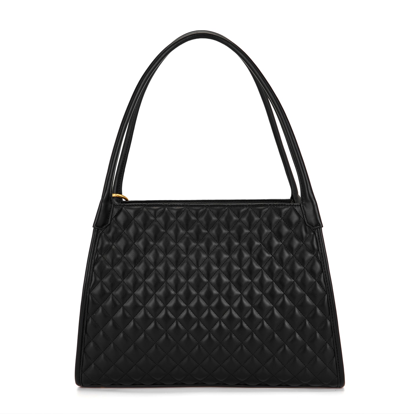 Borsa shopping Touchy Black - Immagine 3
