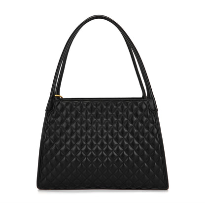Borsa shopping Touchy Black - Immagine 3