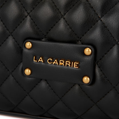 Borsa shopping Touchy Black - Immagine 4