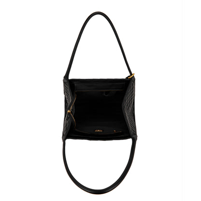 Borsa shopping Touchy Black - Immagine 5