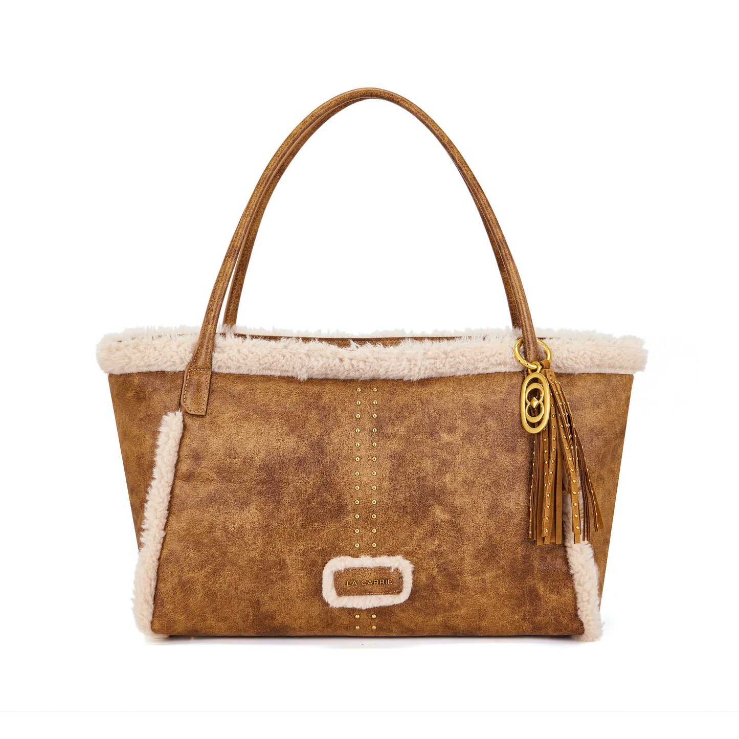 Borsa shopping Warmtouch Cuoio